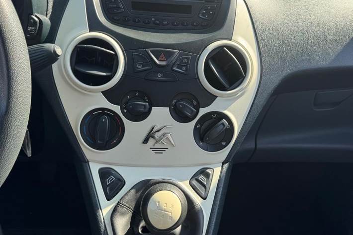 undefined Ford Ka fra 2015