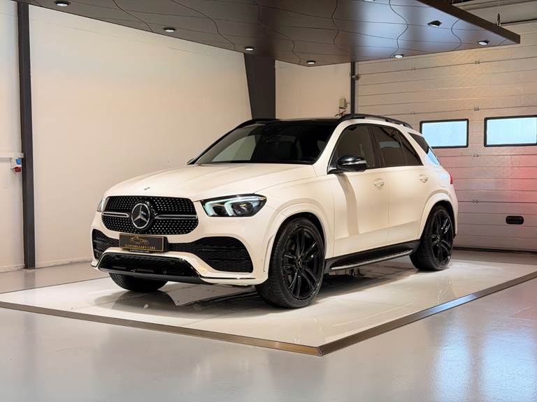Mercedes GLE350 de 2,0 AMG Line aut. 4Matic