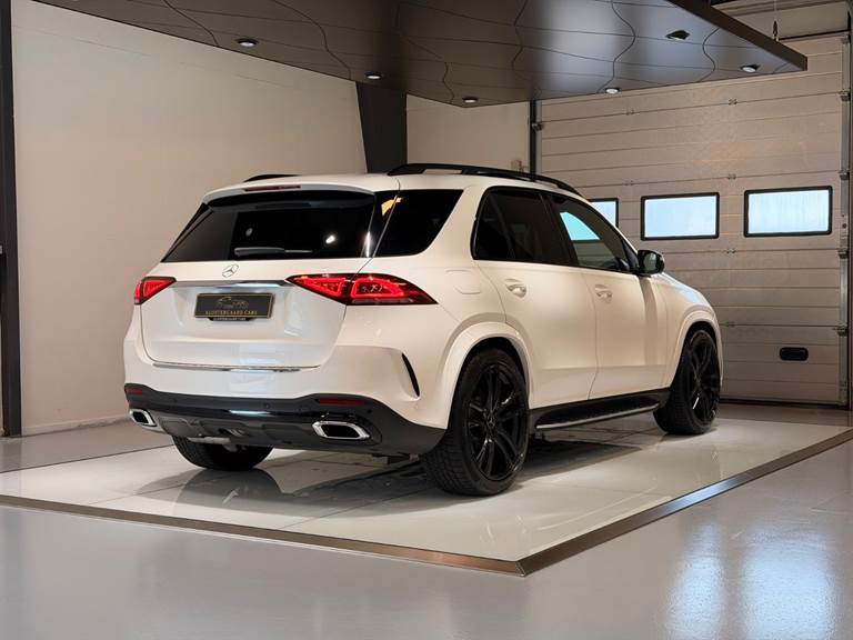 Mercedes GLE350 de 2,0 AMG Line aut. 4Matic