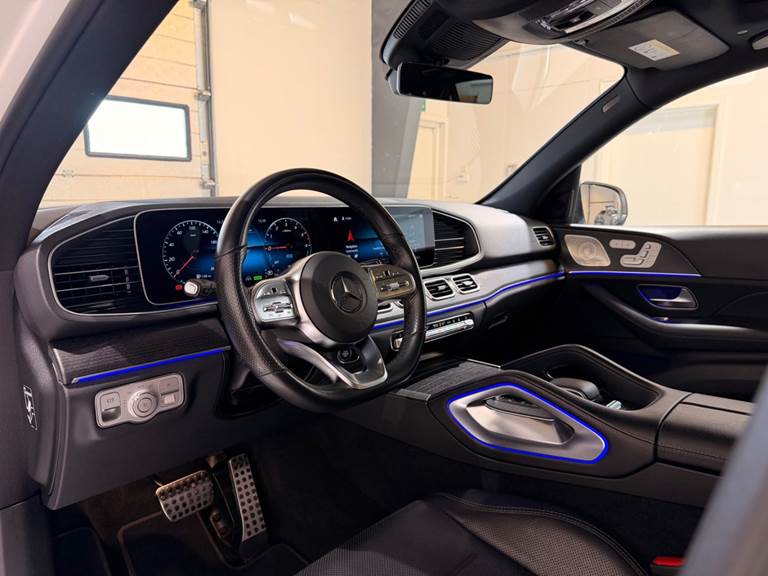 Mercedes GLE350 de 2,0 AMG Line aut. 4Matic