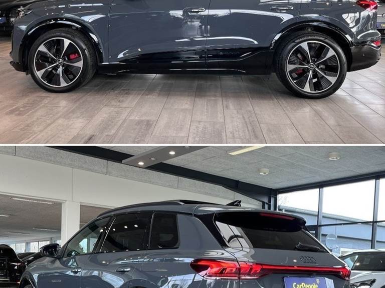 Audi Q6 e-tron Ultra quattro Van