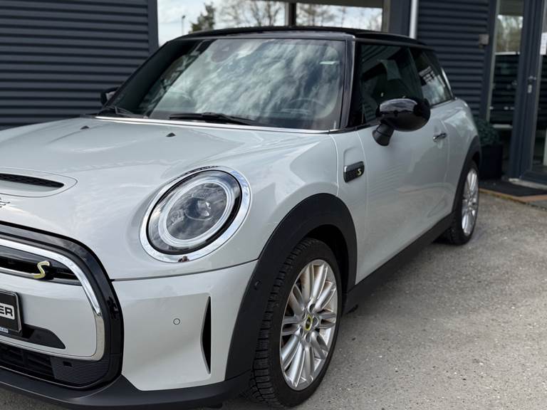 Mini Cooper SE Experience