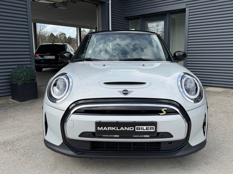 Mini Cooper SE Experience