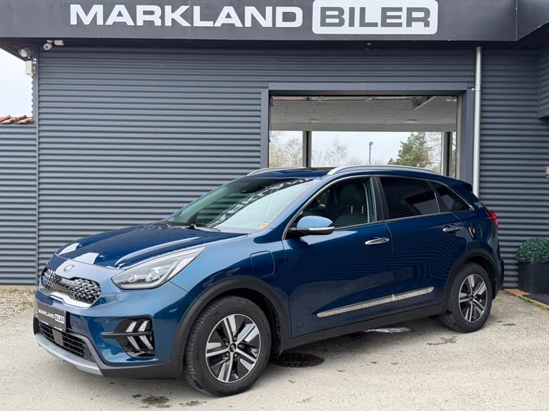 Kia Niro 1,6 PHEV Advance DCT