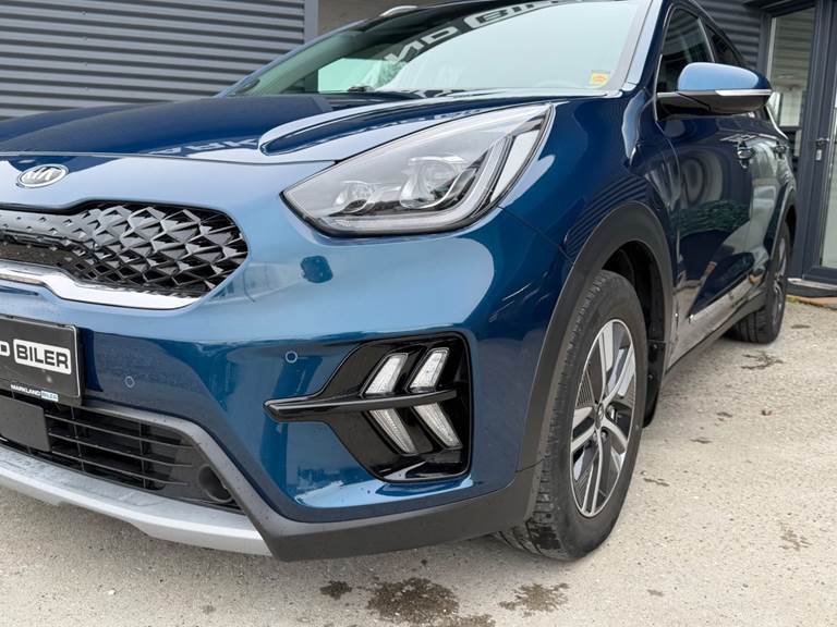 Kia Niro 1,6 PHEV Advance DCT