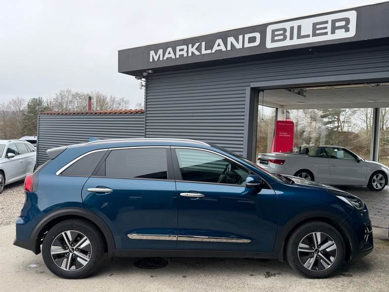 Kia Niro 1,6 PHEV Advance DCT