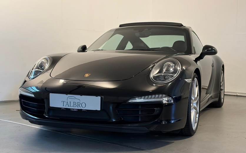 Porsche 911 Carrera 4S 3,8 Coupé PDK