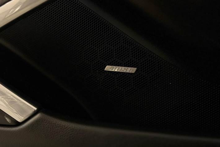 Sort Porsche 911 Carrera 4S fra 2015