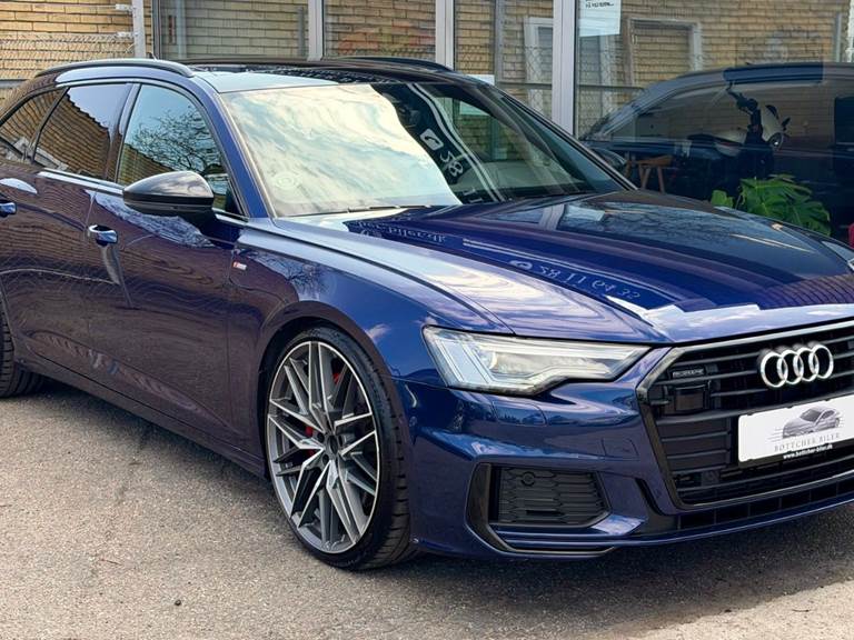 Audi A6 55 TFSi e S-line Avant quattro S-tr.