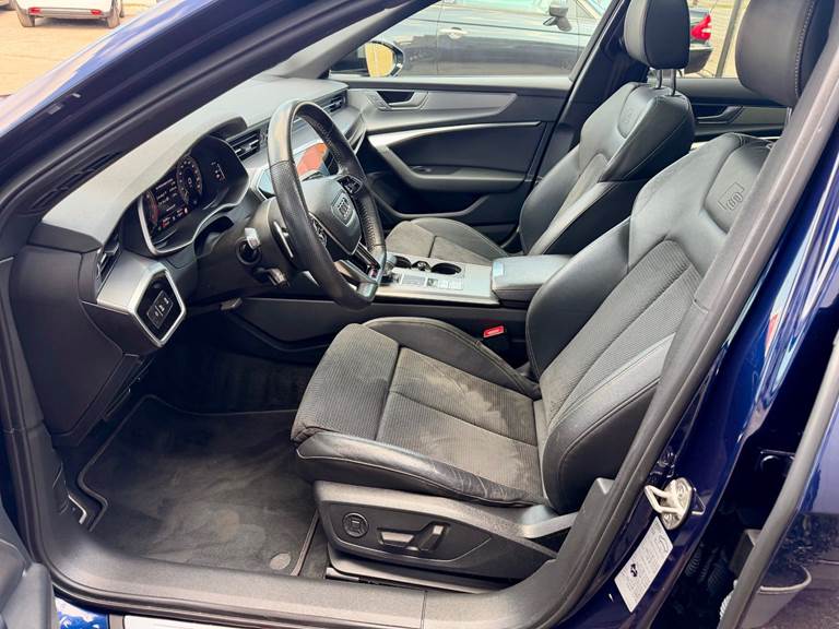 Audi A6 55 TFSi e S-line Avant quattro S-tr.