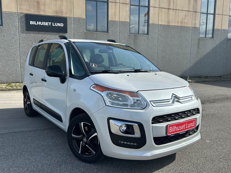 Citroën C3 Picasso 1,2 PureTech 110 Upgrade