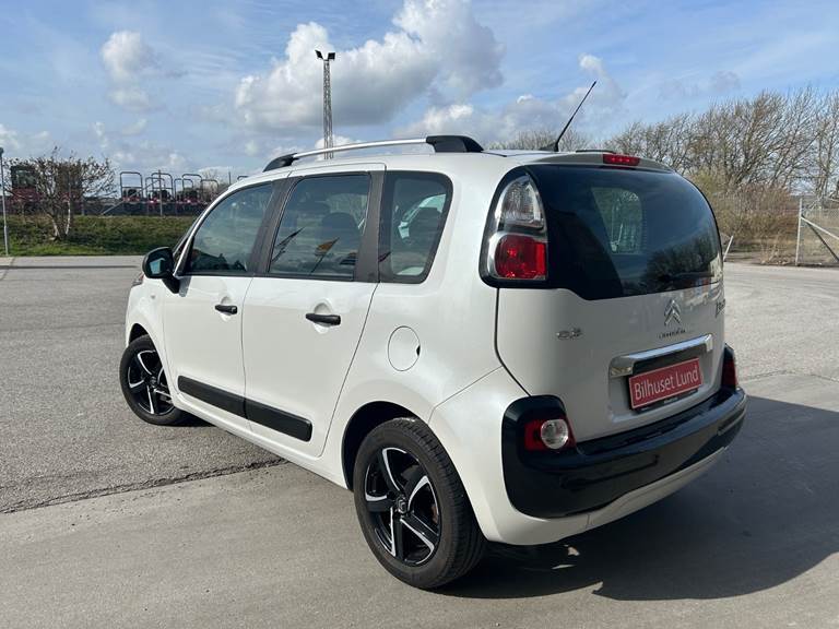 Citroën C3 Picasso 1,2 PureTech 110 Upgrade