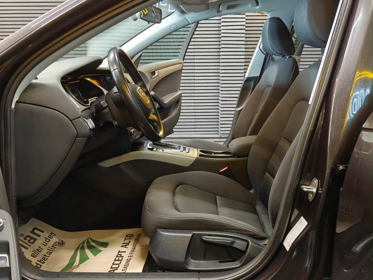 Audi A4 1,8 TFSi 170 Avant Multitr.