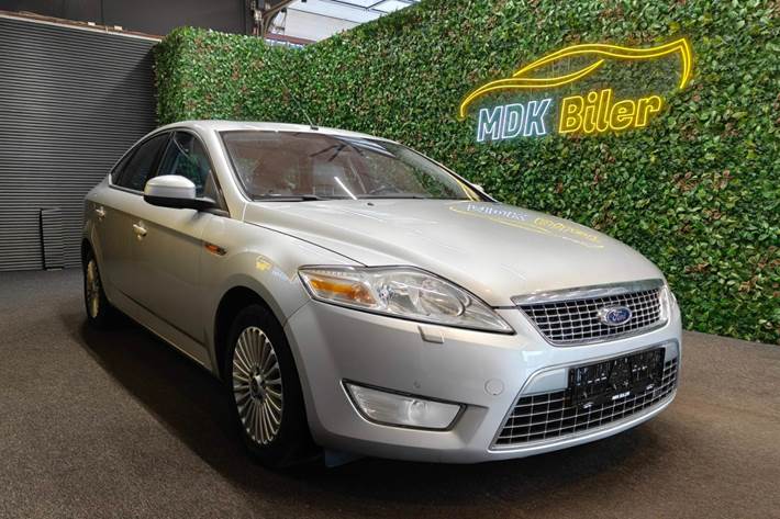 undefined Ford Mondeo fra 2008 set udefra