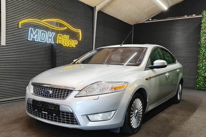 undefined Ford Mondeo fra 2008