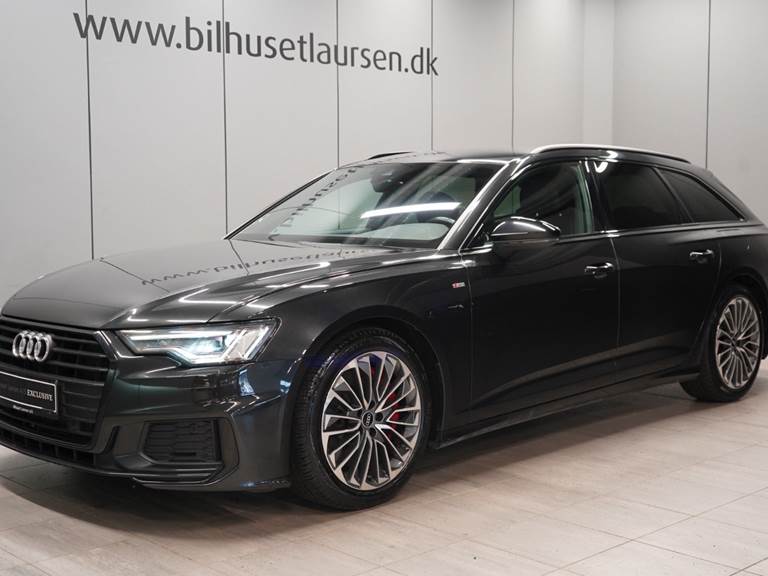 Audi A6 55 TFSi e Sport Avant quattro S-tr.