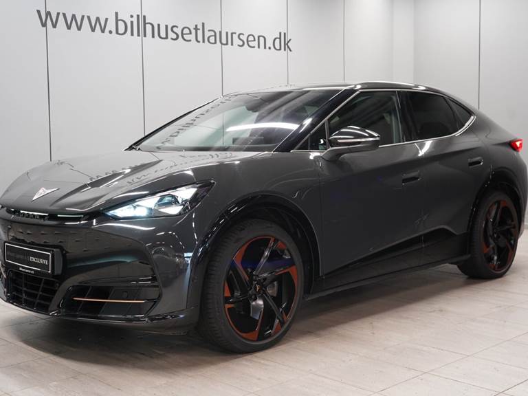 Cupra Tavascan 77 VZ Adrenaline