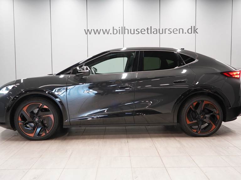 Cupra Tavascan 77 VZ Adrenaline