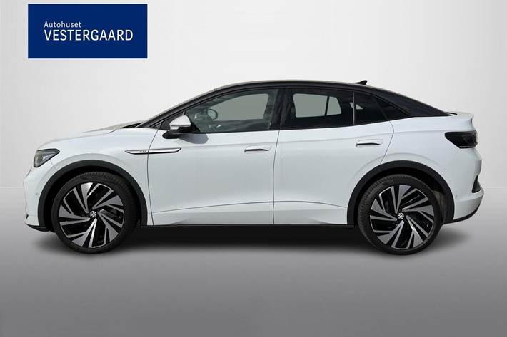 Hvid VW ID.5 fra 2022