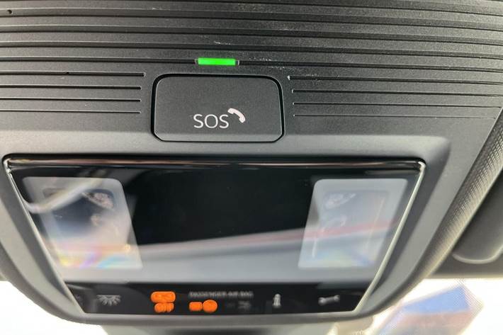 Hvid VW ID.5 fra 2022