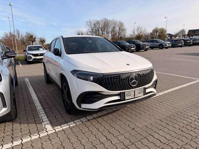 Mercedes EQA250+ AMG Line