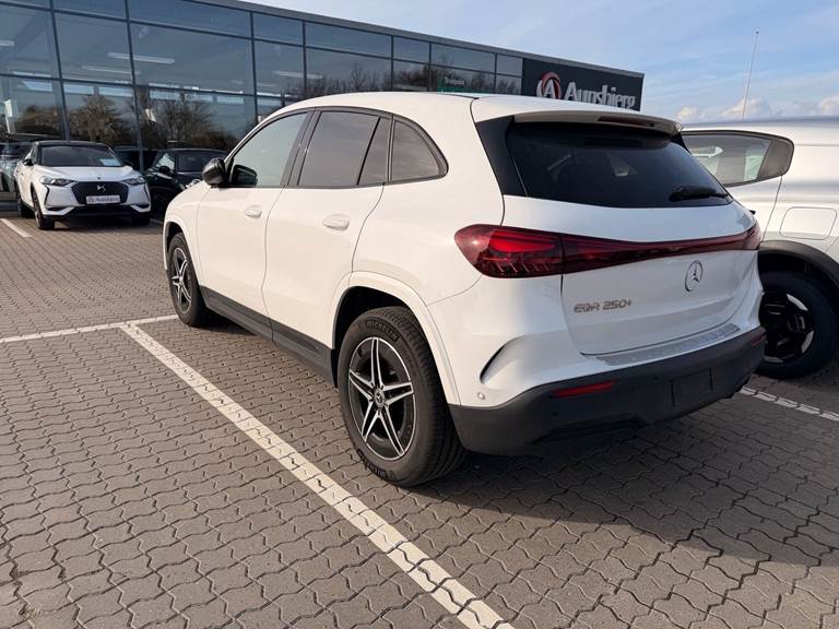 Mercedes EQA250+ AMG Line