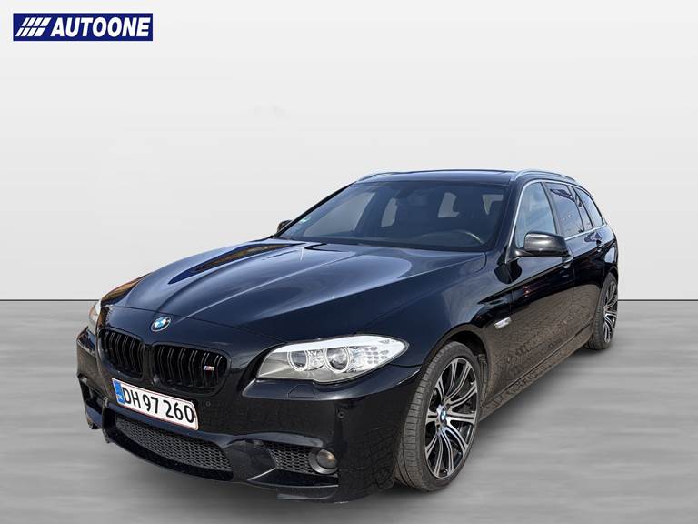 BMW 530d 3,0 Touring M-Sport aut.