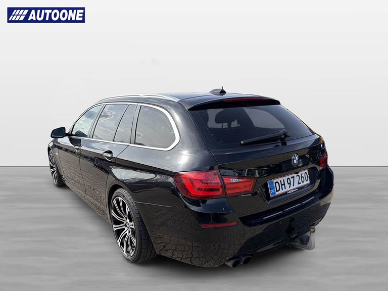 BMW 530d 3,0 Touring M-Sport aut.
