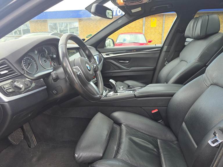 BMW 530d 3,0 Touring M-Sport aut.