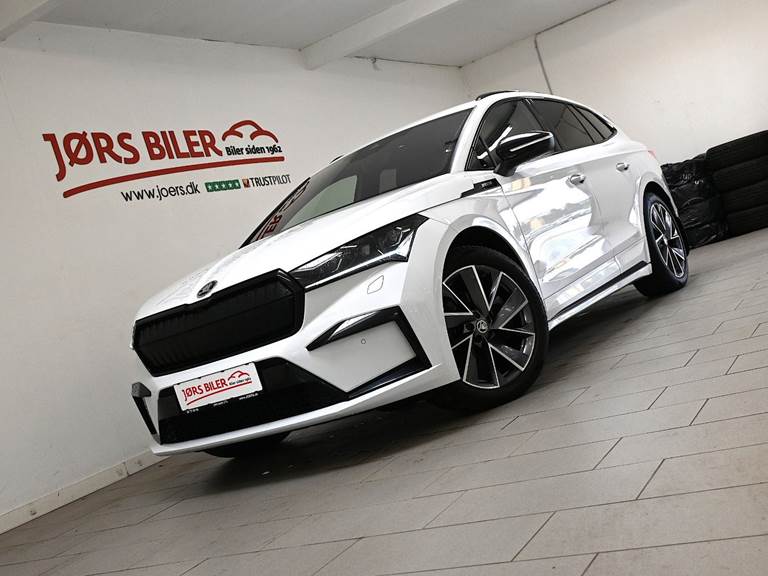 Skoda Enyaq 80 iV Sportline