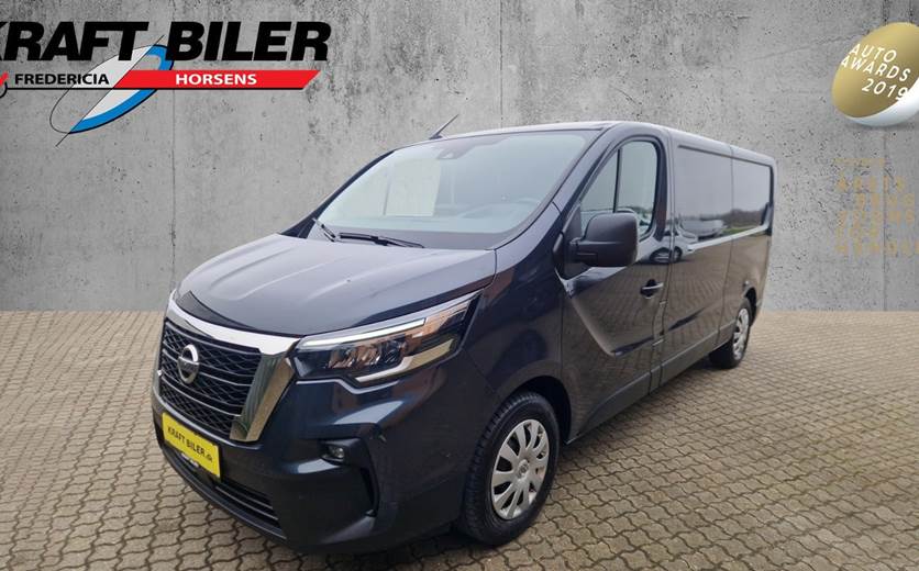 Nissan Primastar 2,0 dCi 150 L2H1 N-Connecta DCT Van