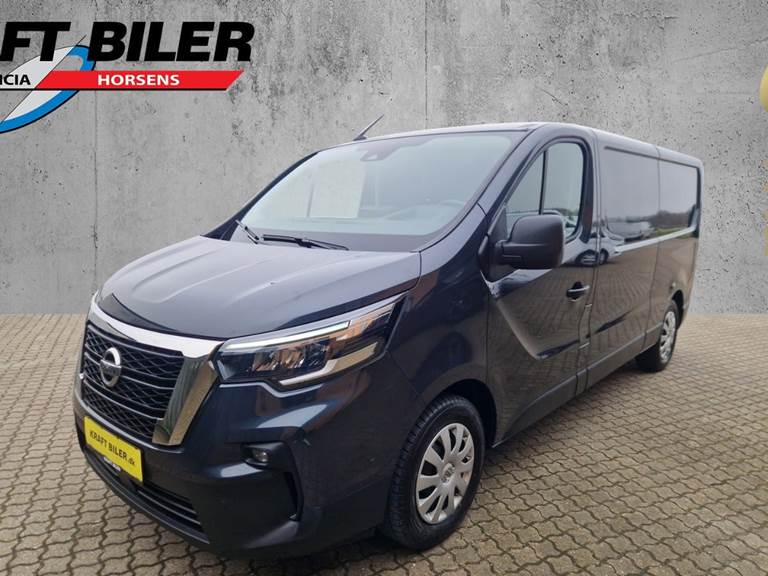 Nissan Primastar 2,0 dCi 150 L2H1 N-Connecta DCT Van