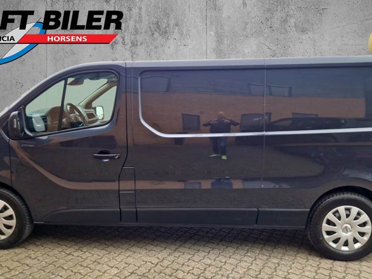 Nissan Primastar 2,0 dCi 150 L2H1 N-Connecta DCT Van