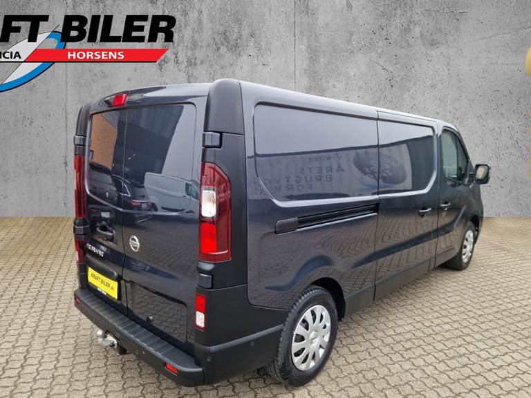 Nissan Primastar 2,0 dCi 150 L2H1 N-Connecta DCT Van