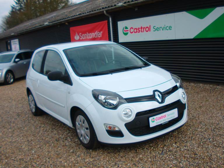Renault Twingo 1,2 16V Authentique ECO2