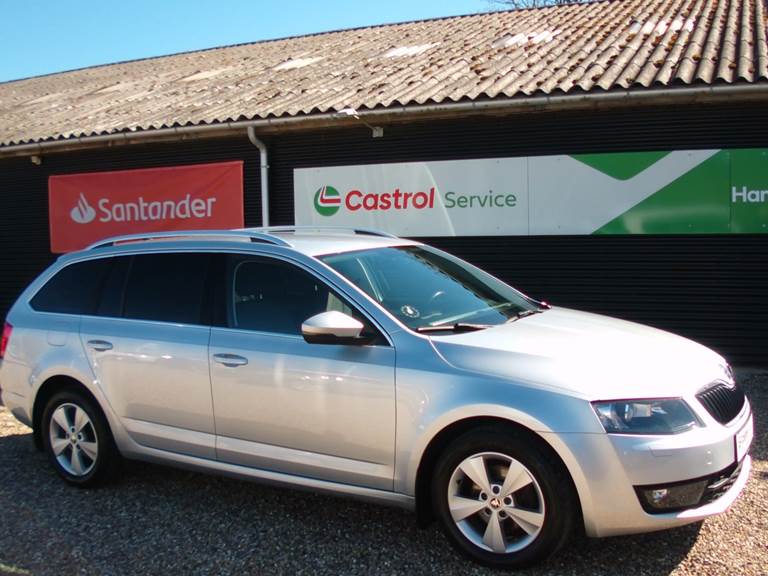 Skoda Octavia 1,4 TSi 150 Style Combi