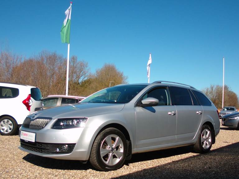 Skoda Octavia 1,4 TSi 150 Style Combi