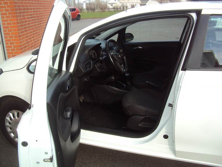 Opel Corsa 1,4 16V Excite