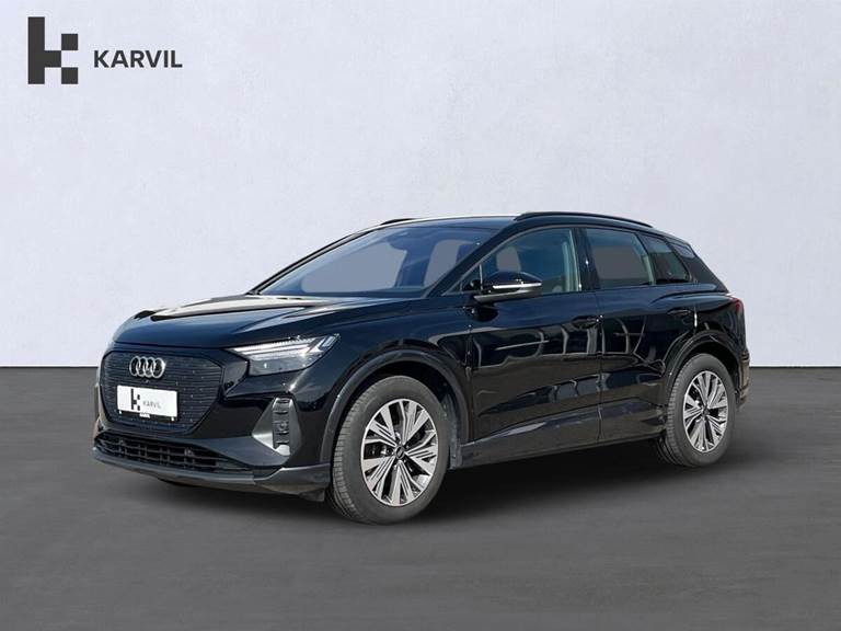 Audi Q4 e-tron 45 Progress