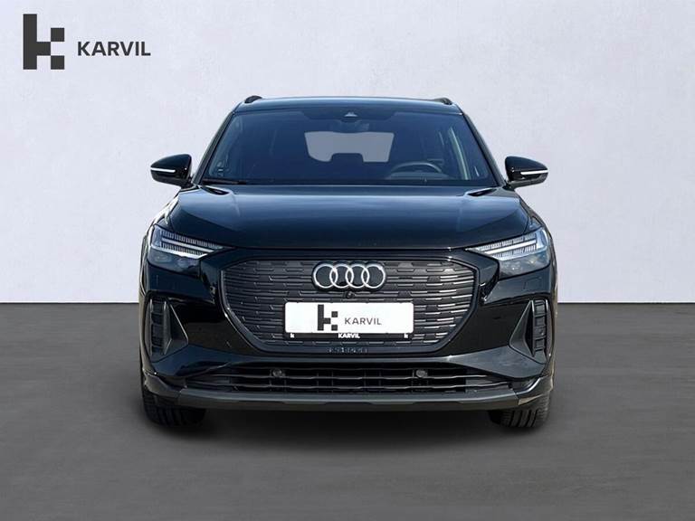 Audi Q4 e-tron 45 Progress