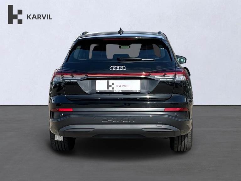 Audi Q4 e-tron 45 Progress
