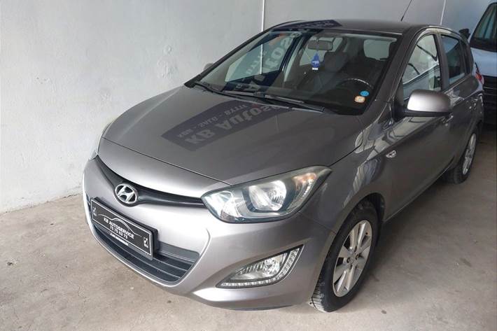 undefined Hyundai i20 fra 2013