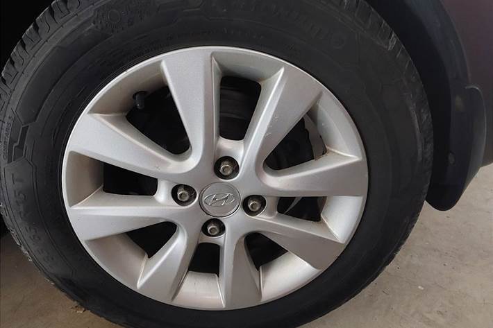 undefined Hyundai i20 fra 2013