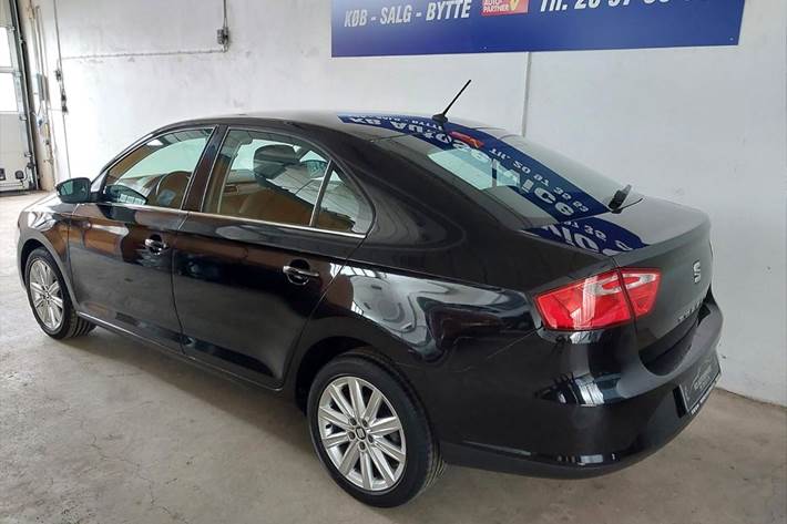 undefined Seat Toledo fra 2018