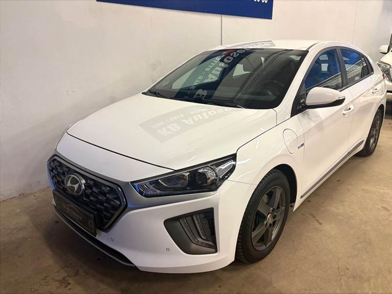 Hyundai Ioniq 1,6 PHEV Trend DCT