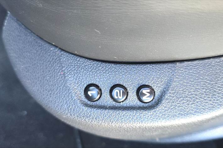 Sort Peugeot RCZ fra 2010