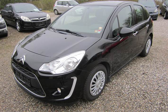 undefined Citroën C3 fra 2012