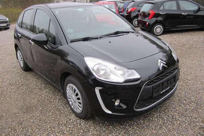 undefined Citroën C3 fra 2012