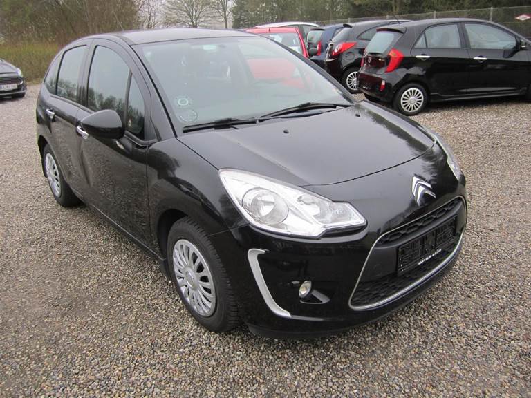 Citroën C3 1,2 VTi Seduction 82HK 5d