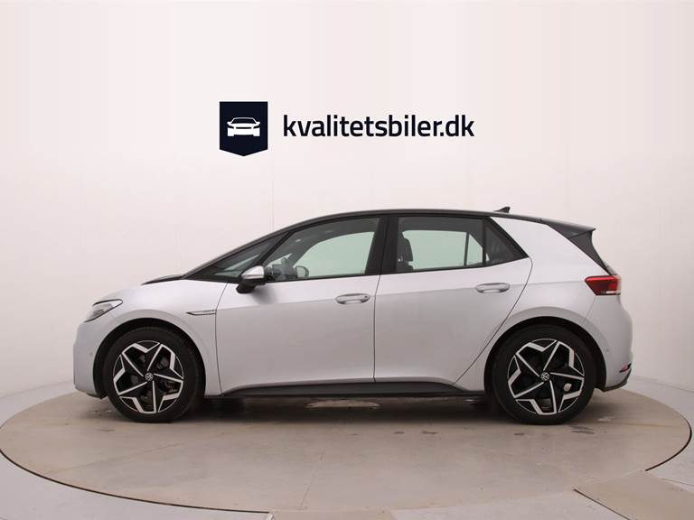 VW ID.3 EL Pro S 204HK 5d Aut.